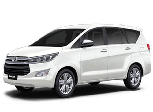 Toyota Innova hire in Odisha