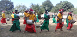 Muria Tribal Dance