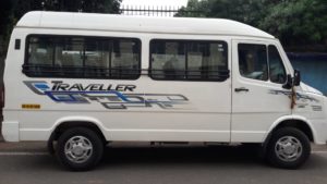 Tempo Traveller