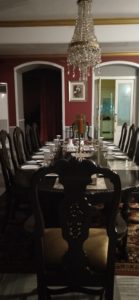 Belagadia Heritage Palace Dinning