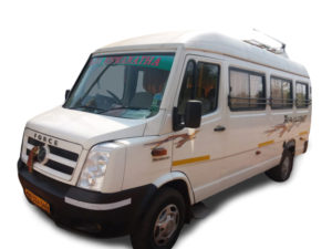 13 seated force tempotraveller Bhubaneswar