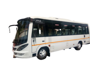 19 seated sml coach rent in bhubaneswar