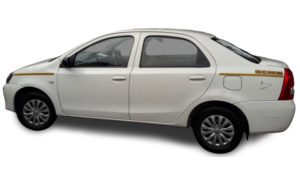 AC ETIOS rent in bhubaneswa