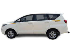 Innova crysta on rent in odisha