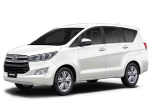 Toyota Innova hire in Odisha
